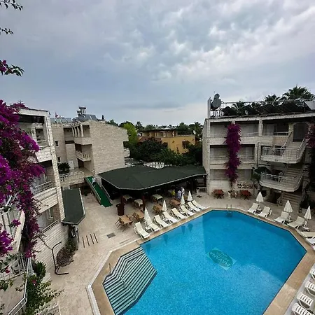 Havana Hotel Kemer-3