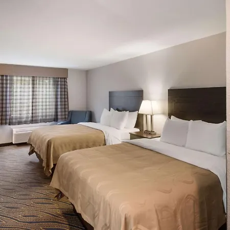 Quality Inn Midvale - Salt Lake City South-2