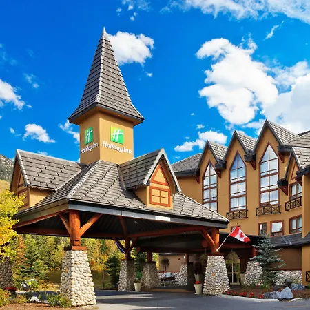 Holiday Inn Canmore, An Ihg Hotel-3