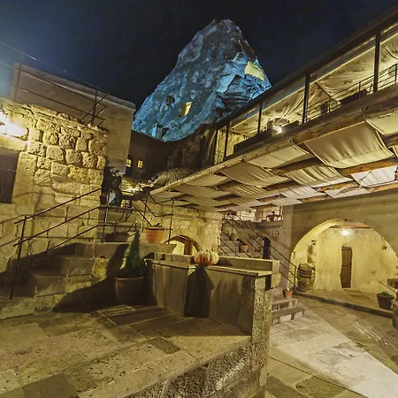 Mithra Cave Cappadocia-3