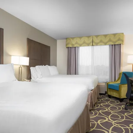 Holiday Inn Express Hotel & Suites Ames By Ihg-3