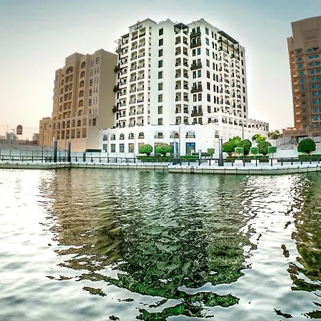 Suha Creek, Waterfront Al Jaddaf-2