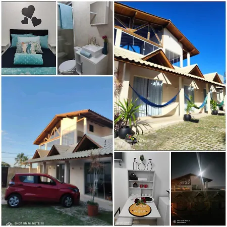 Hospedagem Mar Santo-3