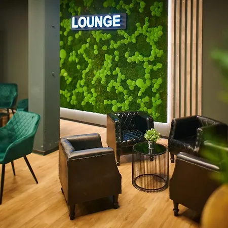 Hotel 53° Nord-2