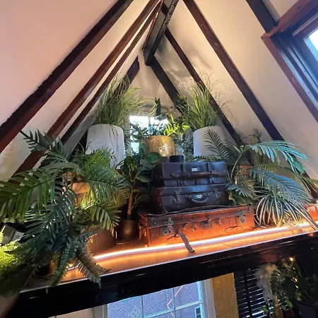 The smallest hotel in Amsterdam-3