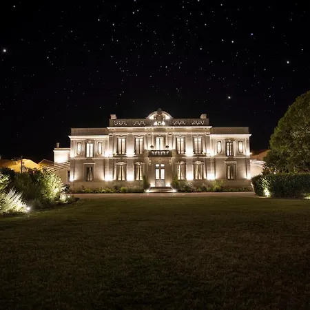 La Nauve, Hôtel&Jardin - Relais&Châteaux-3