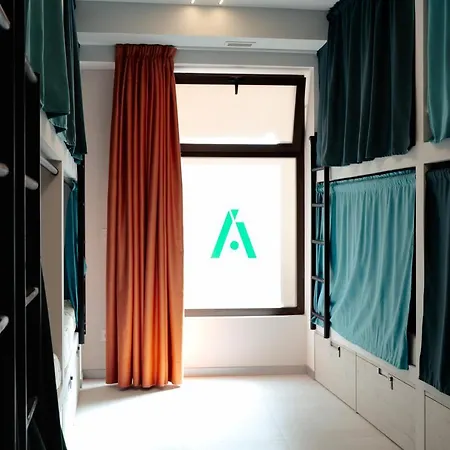 Hostel Alea-2