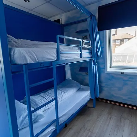 Hostelle - Women Only Hostel London-3