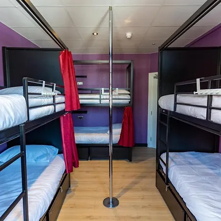 Hostelle - Women Only Hostel London-2