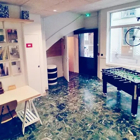 The Originals City Hotel Artyster Clermont Ferrand-3