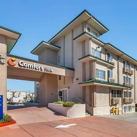 Comfort Inn Monterey Park - Los Angeles-2
