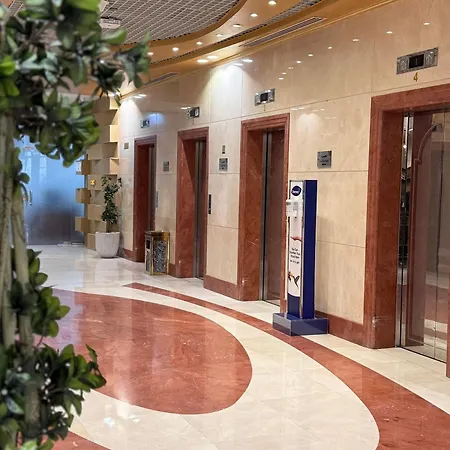 Al Safwah Hotel First Tower 1-3