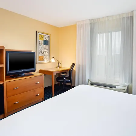 Fairfield Inn & Suites By Marriott Lexington North-2