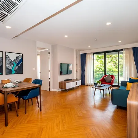 Amanta Hotel & Residence Sathorn-2