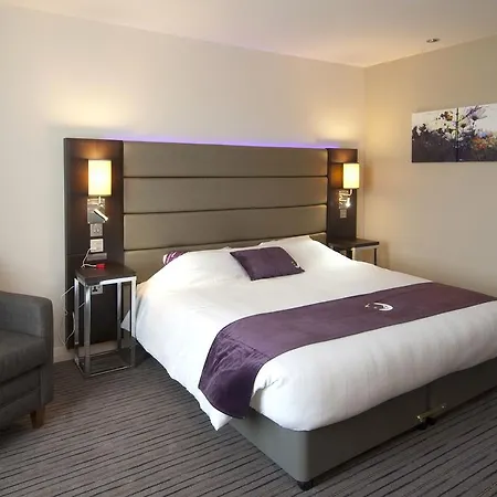 Premier Inn London King'S Cross-3