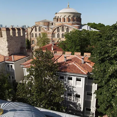 Hagia Sofia Mansions Istanbul, Curio Collection By Hilton-2