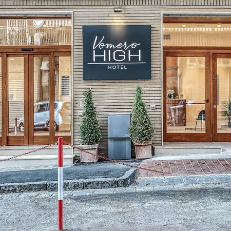 Vomero High Hotel-3