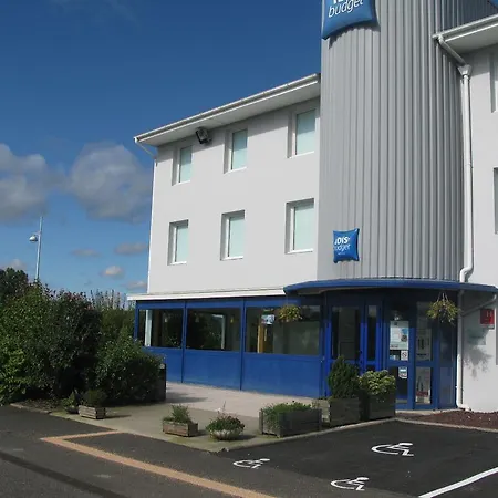 Ibis Budget Clermont Ferrand Nord Riom-2