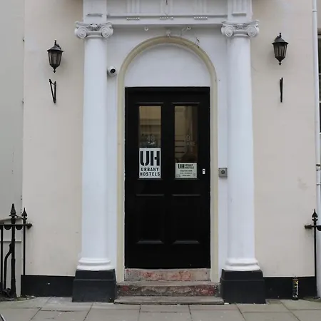 Urbany Hostel London 18-40 Years Old-3