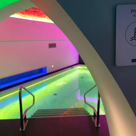 The One Boutique Hotel & Private Spa Roma (Adults Only)-3