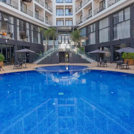 Dominium Hivernage Hotel-3