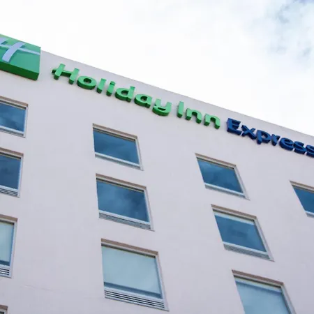 Holiday Inn Express Guadalajara Aeropuerto By Ihg-2