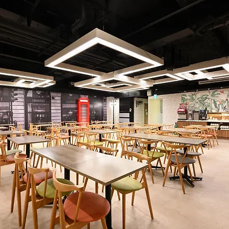 Le Room Hotel Taoyuan-3
