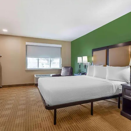 Extended Stay America Suites - Washington, Dc - Springfield-3