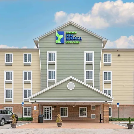Extended Stay America Select Suites - Lake Worth-3