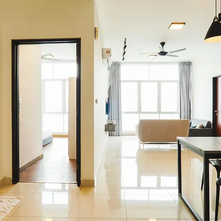 Boulevard Service Apartment Kl By Airhost-2
