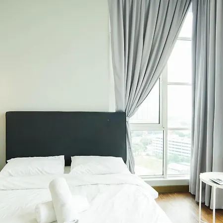 Boulevard Service Apartment Kl By Airhost-3