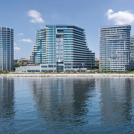 Jw Marriott Hotel Istanbul Marmara Sea-3
