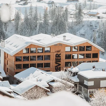 Revier Mountain Lodge Adelboden-3