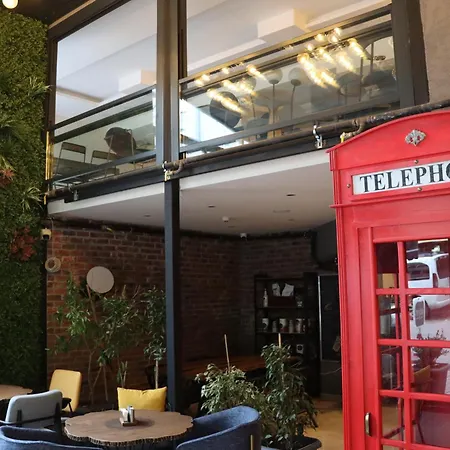 Dab Hotel Ulus-2