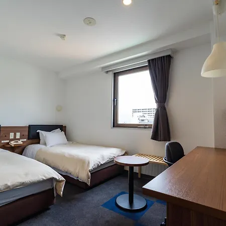 Business Hotel Ueno-3