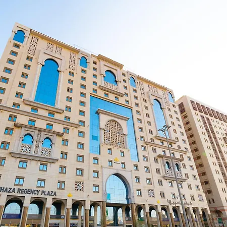 Shaza Regency Plaza Al Madinah-2