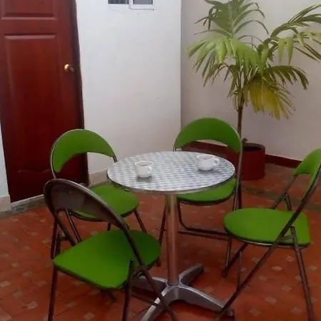 Hotel Casa Garces-3