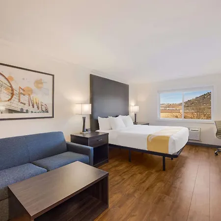 Quality Inn & Suites Castle Rock\/Sw Denver-2