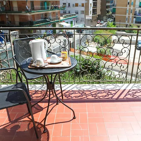 Vomero High Hotel-2