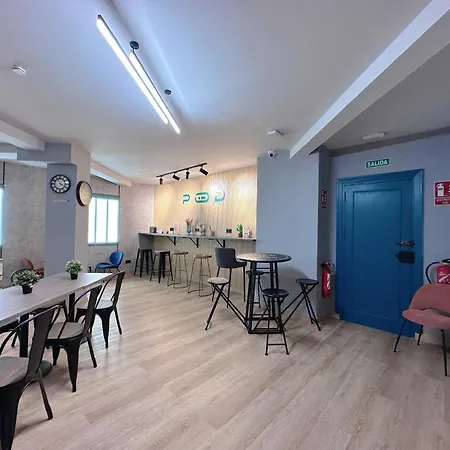 The Pod Suite Hostel Blasco-3