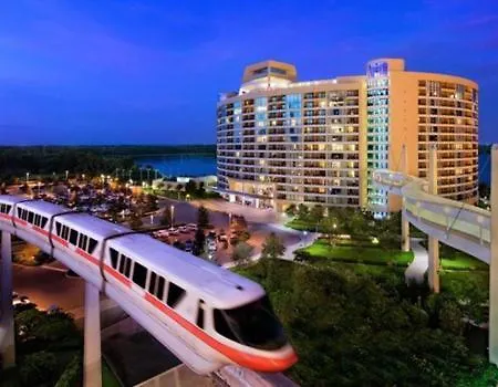 Bay Lake Tower At Disney'S Contemporary Resort-2