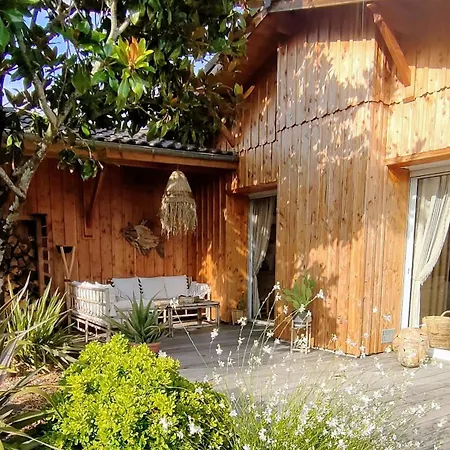 La Cabane Bohème, Maison d'hôtes Bassin d'Arcachon-2