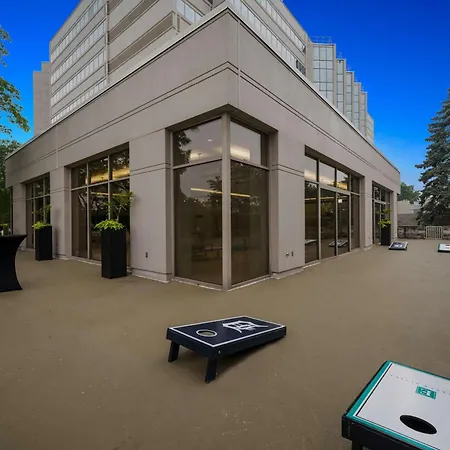 Embassy Suites By Hilton Detroit Troy Auburn Hills-3