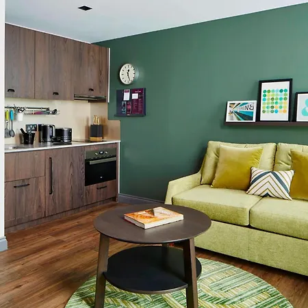 Residence Inn By Marriott London Kensington-2