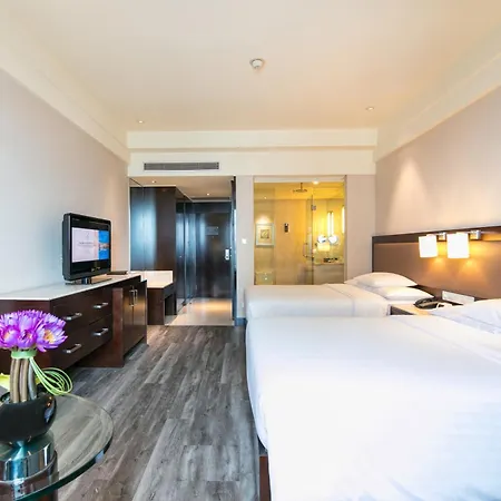 Courtyard By Marriott Hangzhou Wulin At West Lake-2