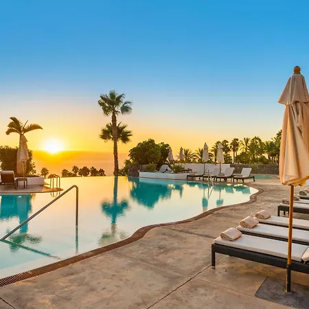 Las Terrazas de Abama Suites-3