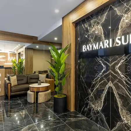 Baymari Suites City Life-2