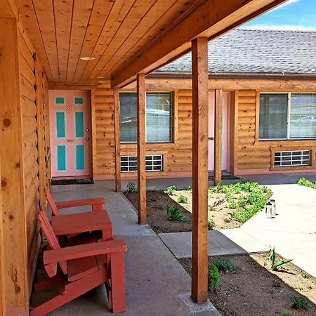 Marianna Inn Panguitch-2