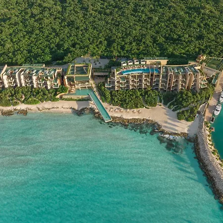 La Casa De La Playa By Xcaret (Adults Only)-3