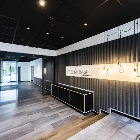 MoLiving - Design Hotel&Apartments Düsseldorf-Neuss-2
